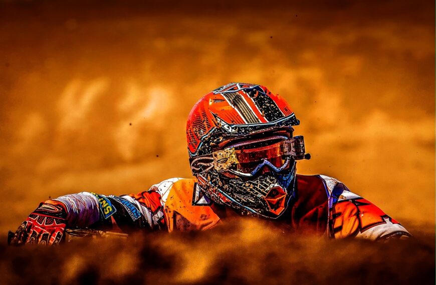 Dirt Bike: Always One of my favorites.