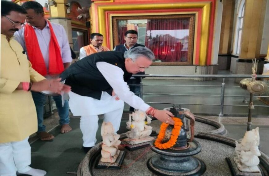 मंदिरों में 22 जनवरी को जलाएं दीप: डॉ. रमन सिंह