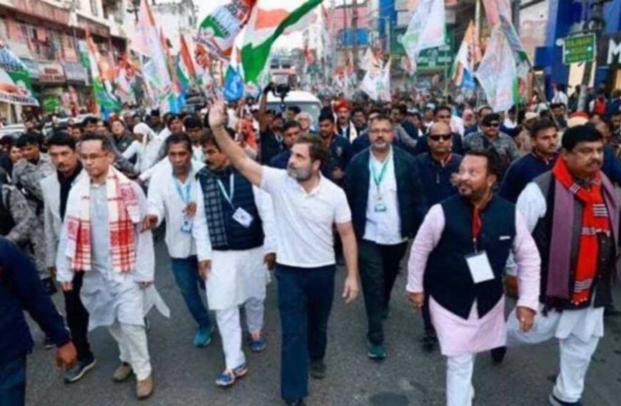 राहुल गांधी की न्याय यात्रा के लिए छत्तीसगढ़ के इन पूर्व मंत्रियों और पूर्व विधायकों को मिली जिम्मेदारी, देखिये सूची …