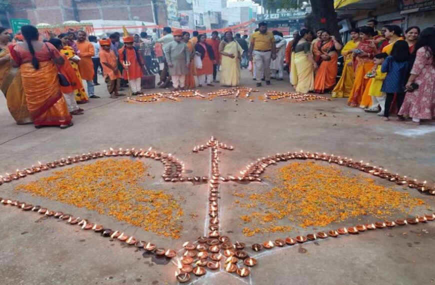 रामलला प्राण प्रतिष्ठा को लेकर लोगों में जबरदस्त उत्साह, नगर में दीपावली जैसा माहौल, मंत्री टंकराम वर्मा बोले- भगवान राम के चरित्र को उतारे अपने जीवन में