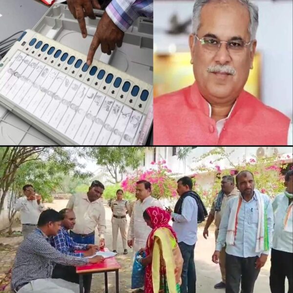 …तो EVM की जगह बैलेट पेपर से होगा लोकसभा चुनाव! जमीन पर दिख रहा पूर्व CM भूपेश बघेल का मास्टर प्लान