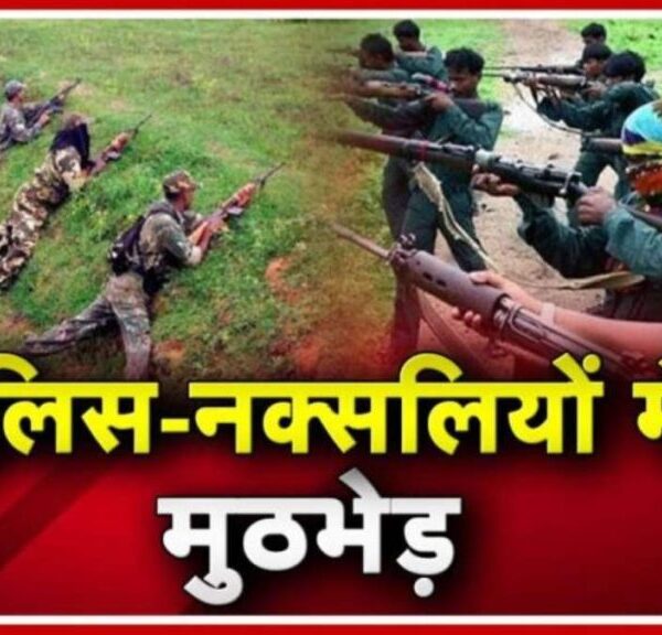 अबूझमाड़ में पुलिस मुठभेड़ में दो महिला सहित सात नक्सलियों की मौत, AK-47 के साथ बड़ी मात्रा में गोला-बारूद बरामद…