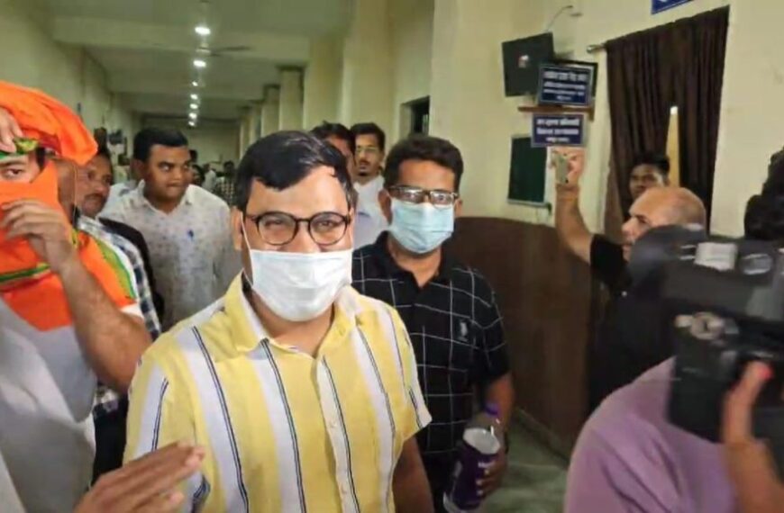 कोल घोटाला मामला: EOW ने 5 कलेक्शन एजेंट्स को कोर्ट में किया पेश, मुईनुद्दीन कुरैशी और रोशन सिंह की बढ़ी रिमांड…