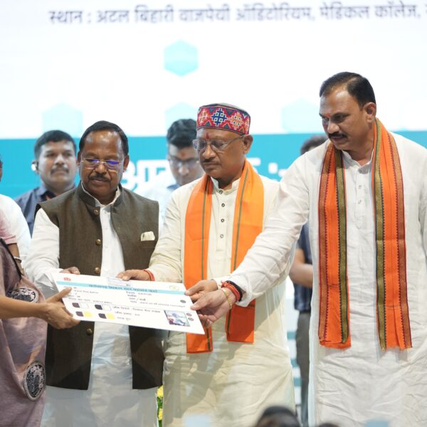 मुख्यमंत्री विष्णुदेव साय की पहल पर राज्य की मितानिन बहनों को मिलेगा आनलाइन मानदेय भुगतान