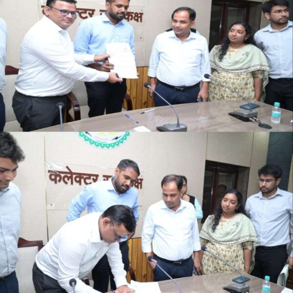 रायपुर में 5 स्थानों पर लगेंगे फास्ट चार्जिंग स्टेशन, नगर निगम और आईओसीएल के बीच हुआ MOU