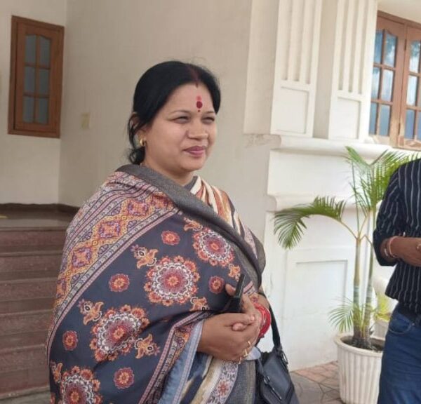 नवनिर्वाचित सांसदों से मिले भाजपा के संगठन महामंत्री जामवाल, क्षेत्र में सक्रिय रहने के साथ दिए यह निर्देश…