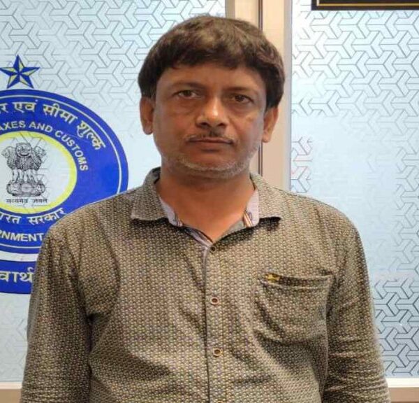 टैक्स चोरी करने वालों पर GST विभाग की बड़ी कार्रवाई, 5 करोड़ से अधिक के कर चोरी मामले में राजधानी के दीपक एंटरप्राइजेज का मालिक गिरफ्तार