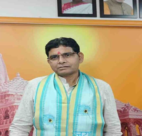 गुरु रुद्र कुमार मानहानि वाले बयान पर मंत्री टंकराम बोले – उनके पास कोई काम नहीं, बलौदाबाजार की घटना में कांग्रेस का हाथ