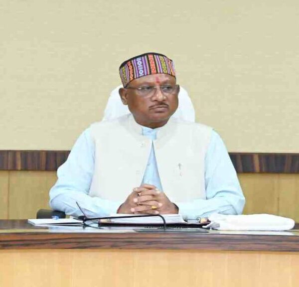आज संविधान बचाने की दुहाई देने वालों ने ही संविधान की हत्या की थी – विष्णु देव साय