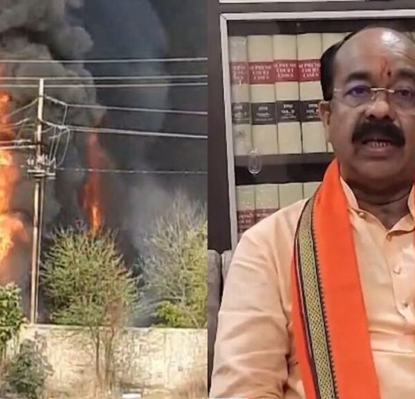 उपमुख्यमंत्री अरुण साव ने की बलौदा बाजार हिंसा की निंदा, कहा- ‘दोषी कोई भी हो बख़्शा नहीं जाएगा, उपद्रवियों के खिलाफ होगी कड़ी कार्रवाई’