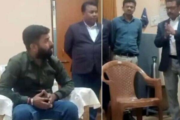 छत्तीसगढ़ लोक आयोग के उपसचिव पत्रकारों से मांगी माफी, तीन कर्मचारियों को नोटिस जारी