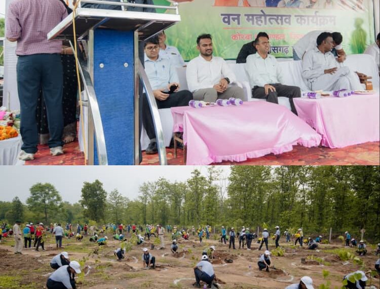 हर नागरिक एक पेड़ मां के नाम अवश्य लगाएं: मंत्री लखनलाल देवांगन