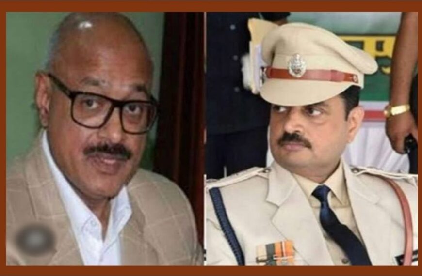 रिटायर्ड आईपीएस मुकेश गुप्ता और SP रजनेश सिंह को कोर्ट से मिली बड़ी राहत, ACB ने पेश की क्लोजर रिपोर्ट