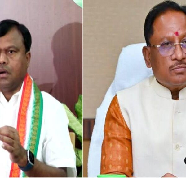 PCC चीफ दीपक बैज का CM साय को लिखा पत्र, विश्व आदिवासी दिवस पर सरकारी प्रोग्राम नहीं होने के साथ आदिवासियों के मुद्दों पर उठाए सवाल