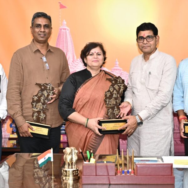 छत्तीसगढ़ में खुलेगा एलएनआईपीई का क्षेत्रीय संस्थान: खेल मंत्री टंकराम वर्मा