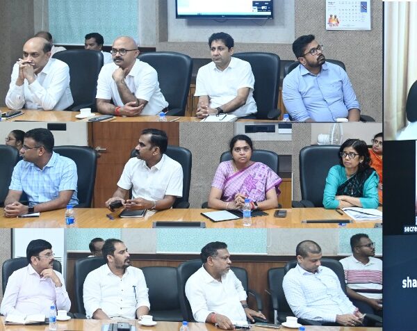 15 अगस्त से मंत्रालय में ई-ऑफिस का होगा क्रियान्वयन, मुख्य सचिव ने ई-ऑफिस प्रक्रिया की समीक्षा की