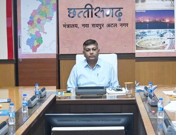 राज्य जलग्रहण क्षेत्र प्रबंधन एजेंसी की शासी परिषद की बैठक सम्पन्न