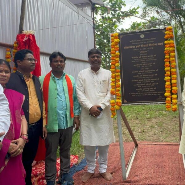 बस्तर अंचल में राज्य सरकार द्वारा पर्यटन को दिया जा रहा है बढ़ावा: वन मंत्री केदार कश्यप