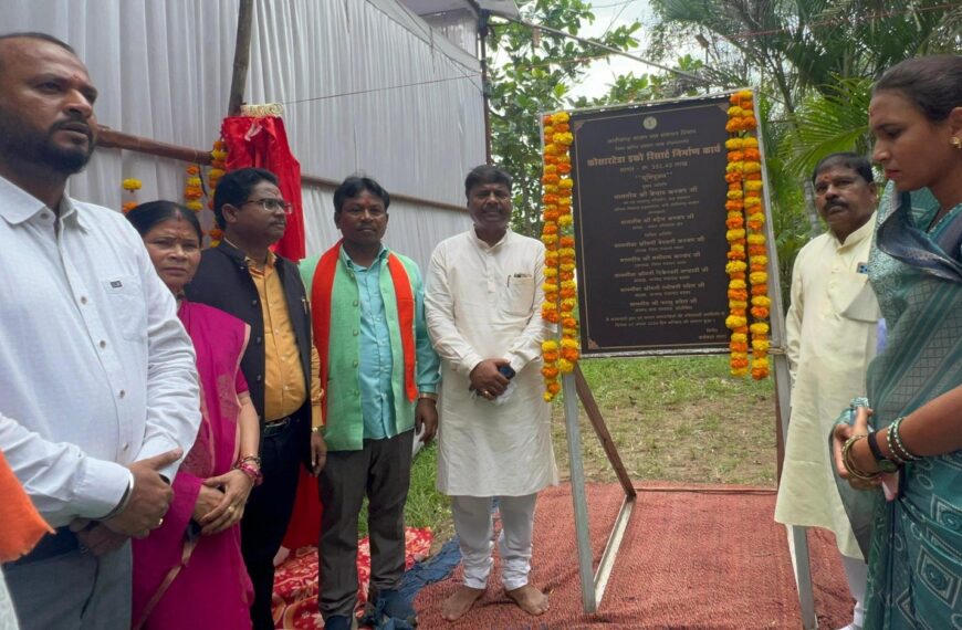 बस्तर अंचल में राज्य सरकार द्वारा पर्यटन को दिया जा रहा है बढ़ावा: वन मंत्री केदार कश्यप