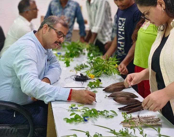 मुख्यमंत्री विष्णु देव साय के मार्गदर्शन में छत्तीसगढ़ के वन क्षेत्रों में जनजातीय युवाओं के सशक्तिकरण की अभिनव पहल