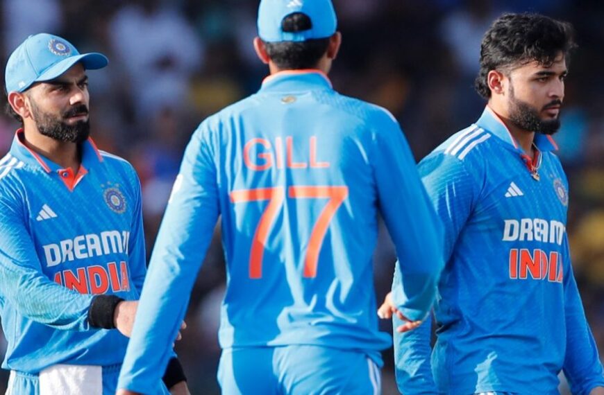 श्रीलंका दौरा खत्म…अब किस टीम से अगली सीरीज खेलेगी टीम इंडिया, कब से शुरू होंगे मैच, जानिए सबकुछ…