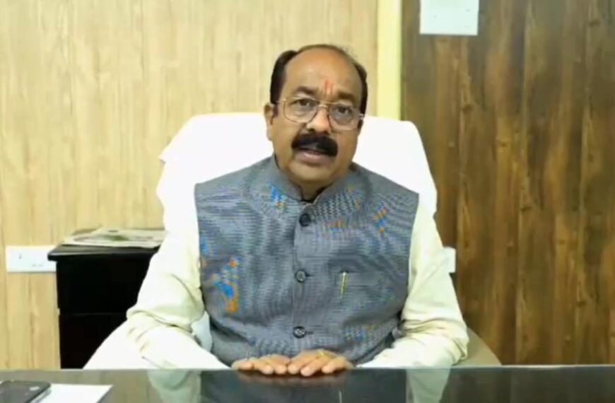 प्रदेश में एक साथ हो सकते हैं नगरीय निकाय और त्रिस्तरीय पंचायत चुनाव, डिप्टी सीएम साव ने कही ये बात…