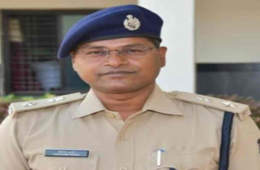 राज्य सरकार ने निलंबित IPS सदानंद कुमार के खिलाफ जारी किया आरोप पत्र, कही ये बात…