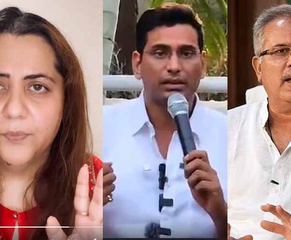 विधायक देवेंद्र यादव की गिरफ्तारी पर राधिका खेड़ा का तीखा कटाक्ष, कहा-