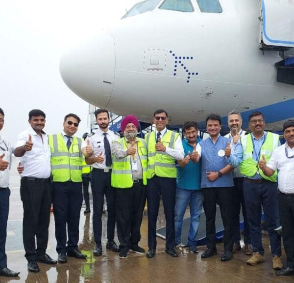 स्वामी विवेकानंद एयरपोर्ट पर अब आसानी से उतर पाएंगे बड़े विमान, विस्तारित रनवे से शुरू हुआ परिचालन…