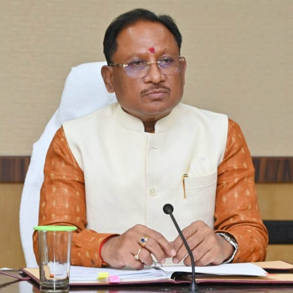 मुख्यमंत्री विष्णु देव साय के मजबूत नेतृत्व में जशपुर में विकास कार्यों को मिल रही है गति