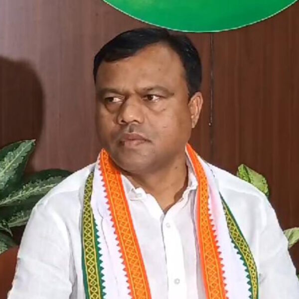 रायपुर दक्षिण उपचुनाव : कांग्रेस ने आकाश शर्मा को मैदान में उतारा, PCC चीफ बैज बोले –