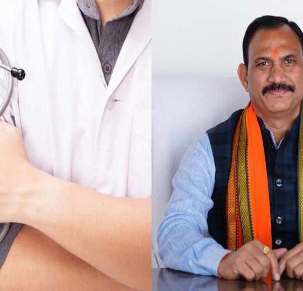 NRI स्पॉन्सर्ड कोटा विवाद: दस्तावेज सत्यापन के अंतिम दिन मंत्री श्याम बिहारी जायसवाल ने कहा- “वेरिफिकेशन नहीं कराने वालों की सीट होगी रद्द”