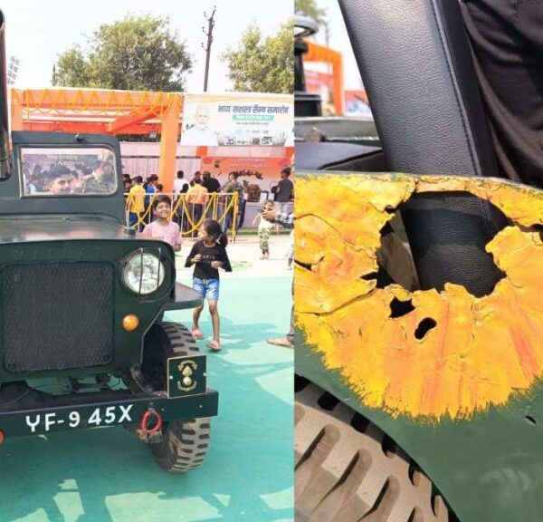 सशस्त्र सैन्य समारोह 2024: परमवीर चक्र से सम्मानित अब्दुल हमीद के रिकॉइललेस गन की लगाई गई प्रदर्शनी, जिसने तबाह किए थे 8 पाकिस्तानी टैंक