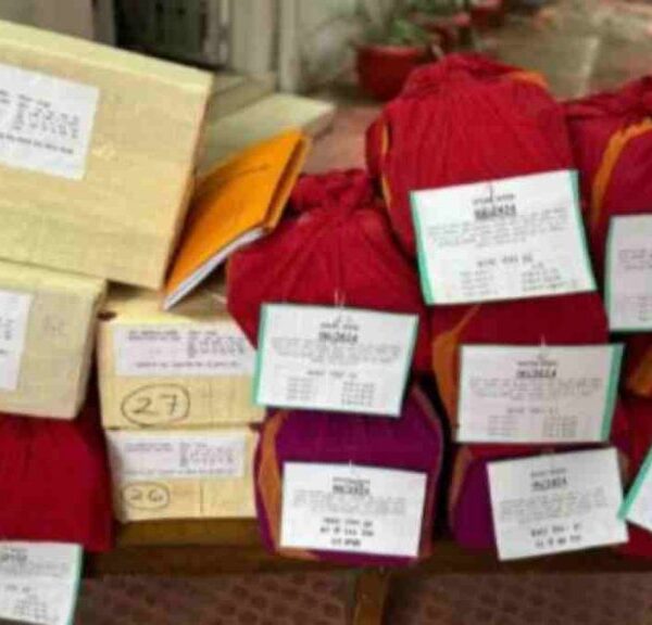 महादेव सट्टा एप मामला : EOW ने पेश किया 4 हजार पन्नों का चालान, आरोपियों का दुबई से था कनेक्शन