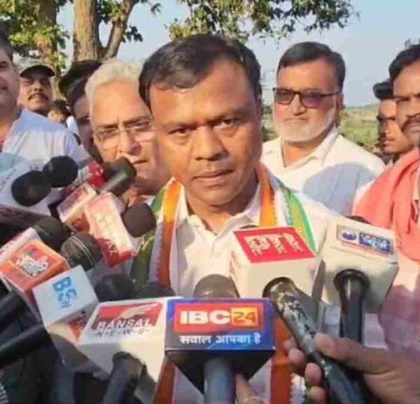 सूरजपुर हत्याकांड : पुलिस की कार्रवाई पर PCC चीफ बैज ने उठाए सवाल, कहा – कांग्रेस को बदनाम करने की साजिश रच रही सरकार