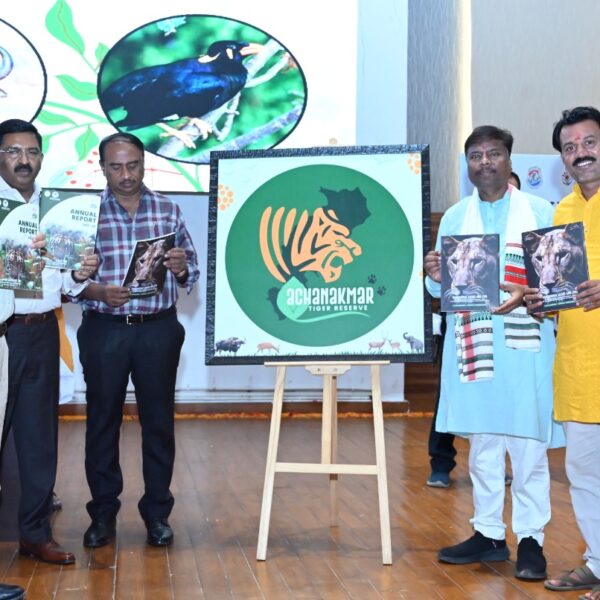 वन्य जीवों के रहवास के लिए छत्तीसगढ़ के वन क्षेत्र सबसे उपयुक्त: वन मंत्री केदार कश्यप