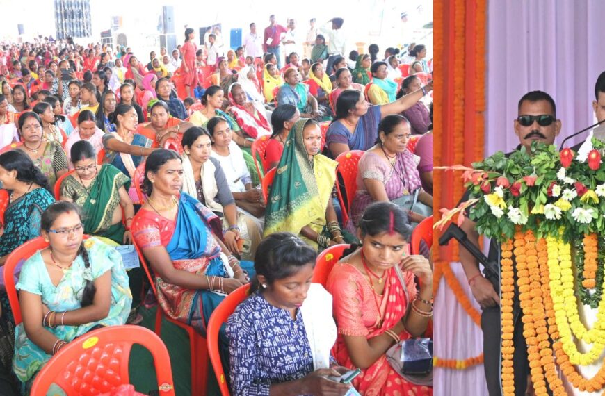 हमें अपनी संस्कृति व परंपरा को सहेज कर रखना होगा: मुख्यमंत्री विष्णु देव साय