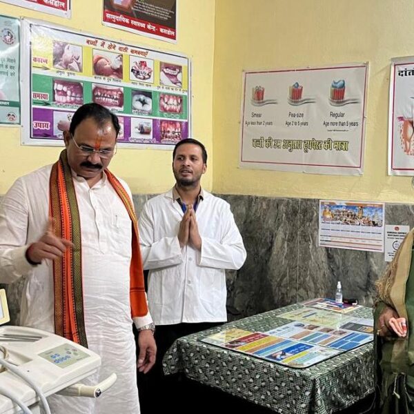 एनेस्थेसिया विशेषज्ञ की कमी जल्द होगी दूर : स्वास्थ्य मंत्री श्री जायसवाल