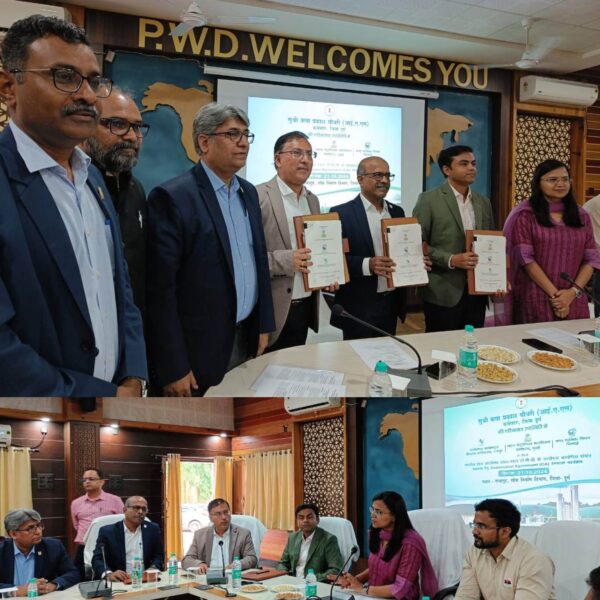 जामुल में बायोगैस प्लांट लगेगा, नगर निगम भिलाई, छत्तीसगढ़ बॉयो फ्यूल प्राधिकरण एवं भारत पेट्रोलियम के बीच कंसेशन एग्रीमेंट पर हुआ हस्ताक्षर