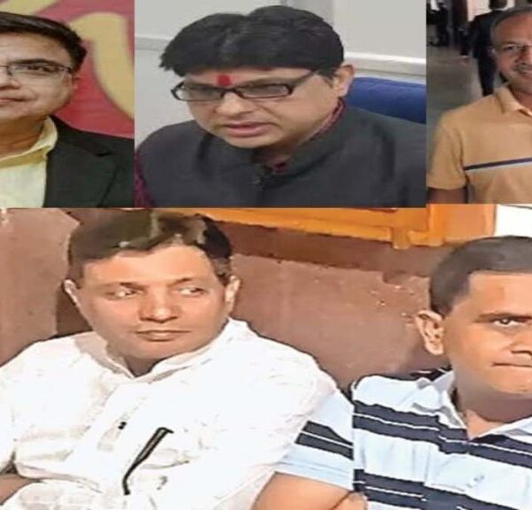 टुटेजा कांकेर, ढेबर अंबिकापुर, सूर्यकांत जगदलपुर जेल में किये जाएंगे शिफ्ट…जानिए किस कारण कोर्ट ने दिया आदेश