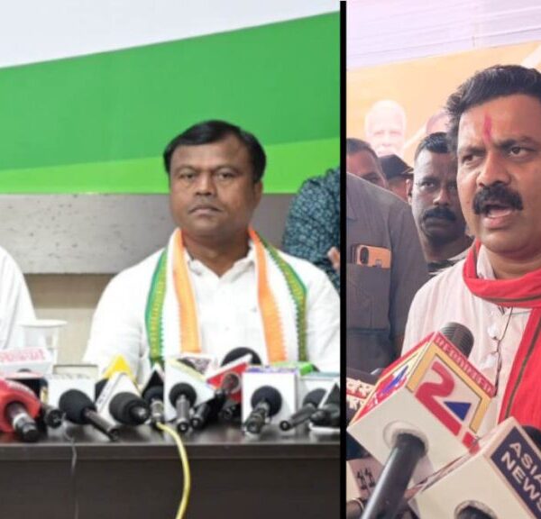 पूर्व मुख्यमंत्री भूपेश बघेल ने लोहारीडीह की घटना पर सरकार से पूछे पांच सवाल, गंभीर आरोपों पर गृह मंत्री विजय शर्मा ने किया पलटवार…