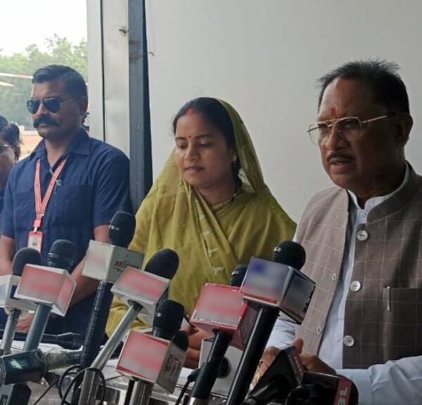 धमतरी में दो बच्चों की मौत पर मुख्यमंत्री साय ने जताया शोक, 4-4 लाख रुपए सहायता राशि की घोषणा की…