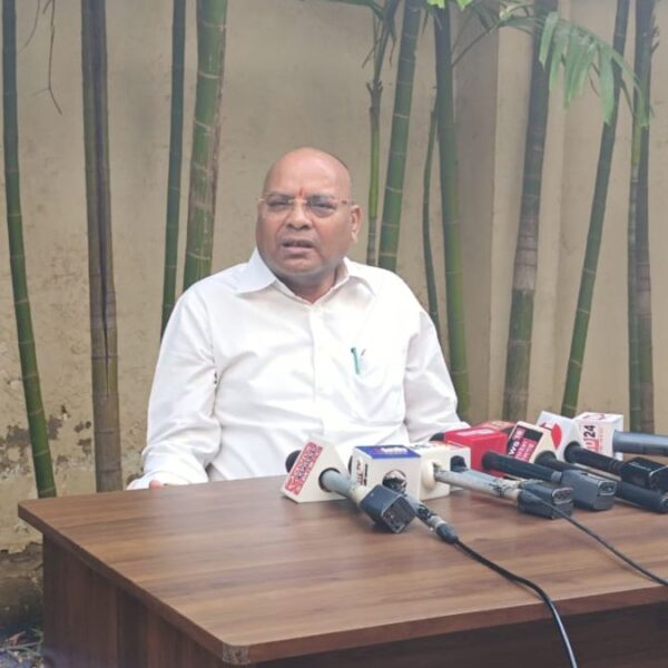 सूरजपुर काण्ड पर भाजपा विधायक चंद्राकर का बड़ा बयान, कहा- घटना के दिन एसपी को हटा देना था