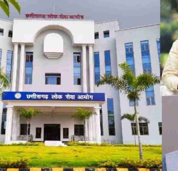 युवाओं के लिए खुशखबरी : CGPSC ने निकाली वैकेंसी, SI समेत इन पदों पर होगी भर्ती