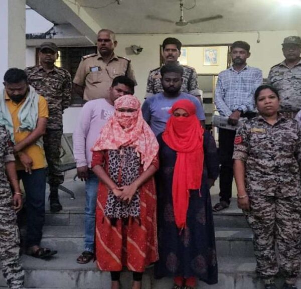 सहायक ग्रेड-03 और स्टेनोग्राफर की परीक्षा में उत्तर पुस्तिका में हेराफेरी, मामले में 5 आरोपी गिरफ्तार