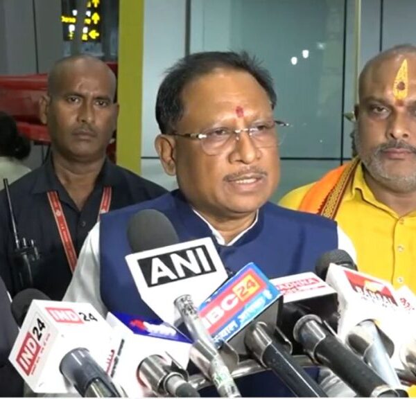 केंद्र सरकार से छत्तीसगढ़ को मिली बड़ी सौगात, सीएम साय बोले-