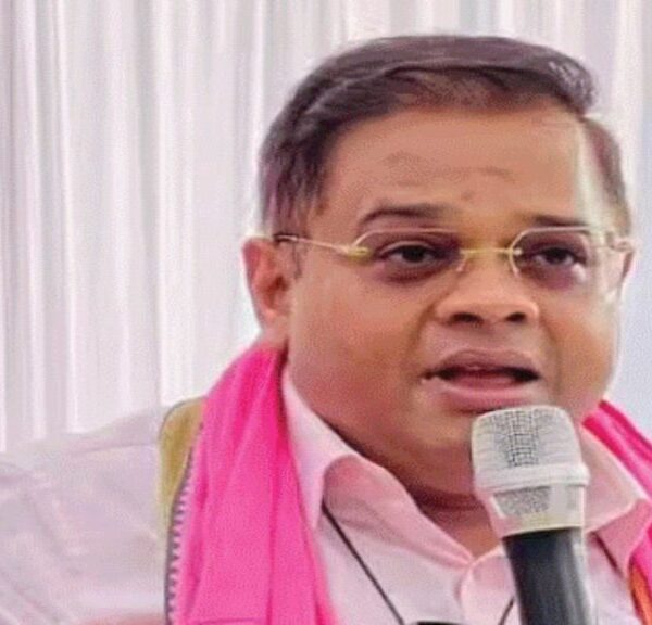 अमित जोगी ने किया कांग्रेस की न्याय यात्रा का स्वागत, कहा- मौका​ मिला तो होंगे शामिल