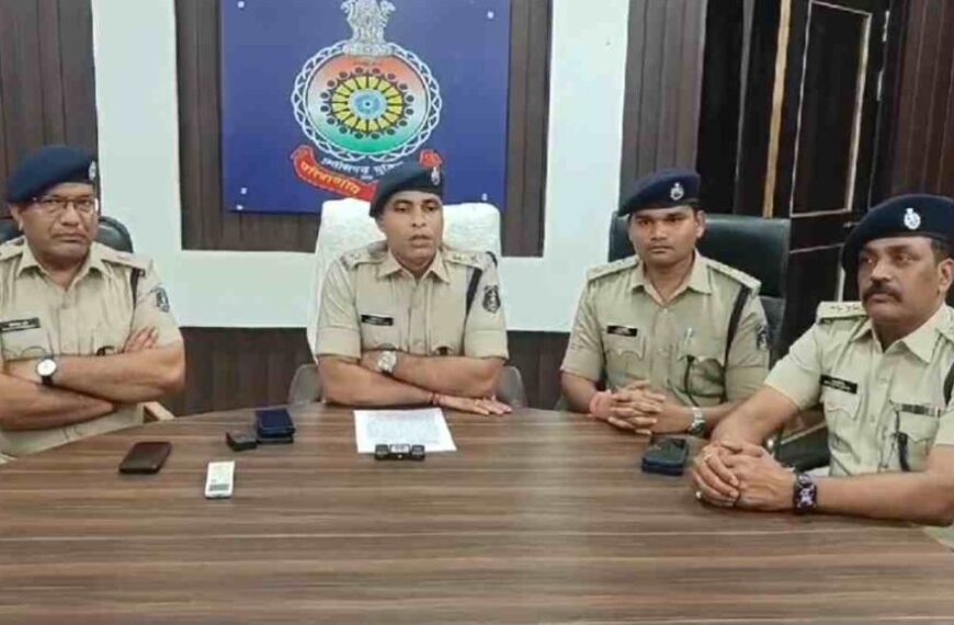 अमित जोश एनकाउंटर केस : एसपी ने बताया – पुलिस ने सेल्फ डिफेंस में 16 राउंड चलाई गोलियां, अमित को पकड़ना चैलेंजिंग था, सीएम कान्फ्रेंस में उठा था गोलीकांड का मुद्दा