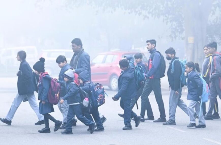 शीत लहर की चपेट में सरगुजा संभाग, इन जिलों में प्रशासन ने बदला स्कूलों का समय…