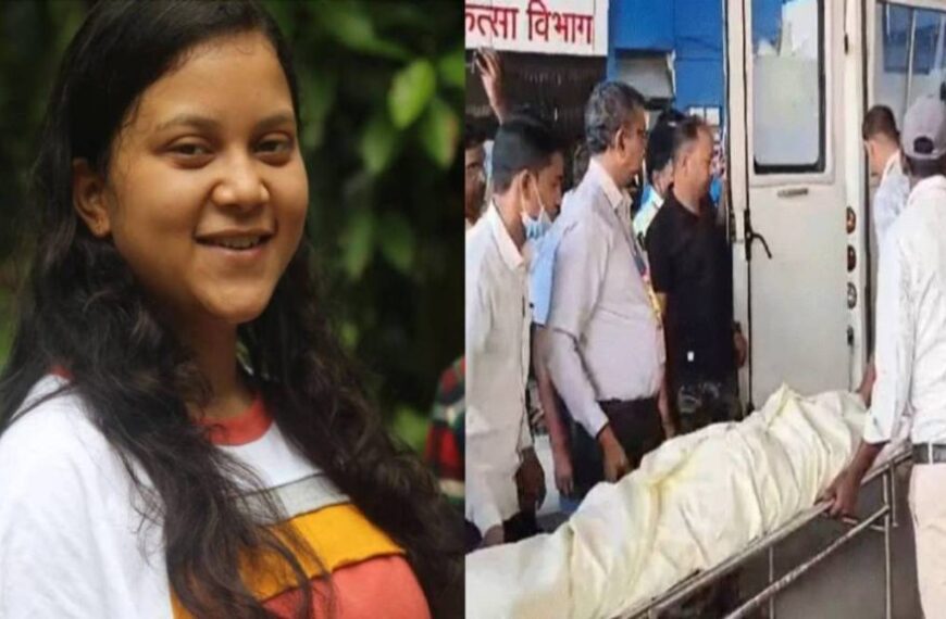 Intern Doctor Suicide Case: डॉ. भानुप्रिया ने प्रेमी को किया था आखरी मैसेज, कहा- ‘मैं तुम्हारे लायक नहीं हूं, मुझे माफ कर देना’, दोस्तों से कहा- ‘मैने सभी को धोखा दिया’